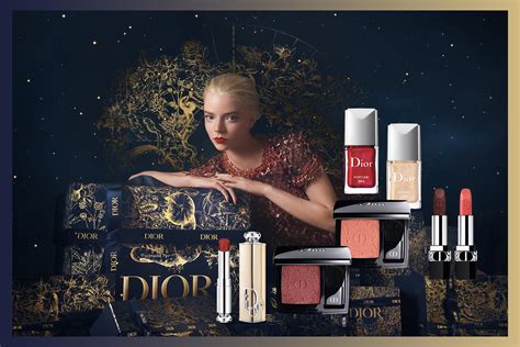 dior makeup sets uk|Dior holiday gift set 2024.